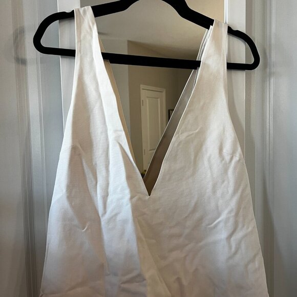 Medium - STAUD Dress - BRAND NEW, never worn. TAGS STILL ON - Picture 8 of 12